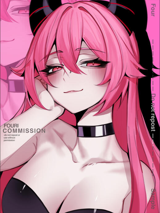 Aila Bust