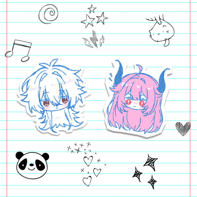 Aila Chibi Head